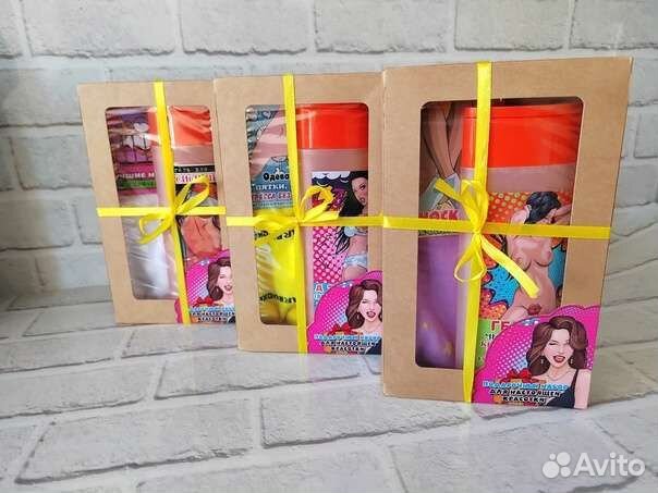 Подарочный набор для женщин с юмором