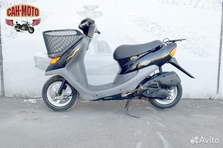 Скутер с корзинкой Honda Dio 34 Cesta без РФ