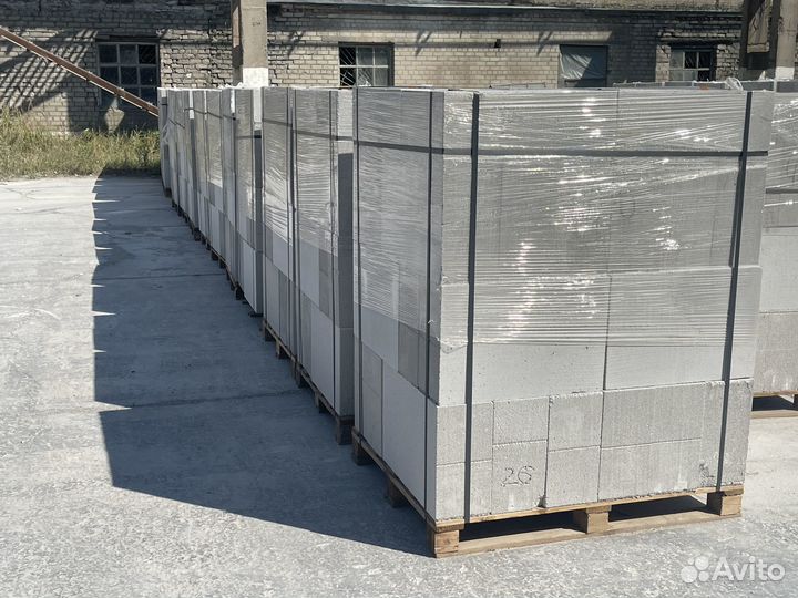 Газоблок, пеноблоки, газобетон Бонолит. Доставка