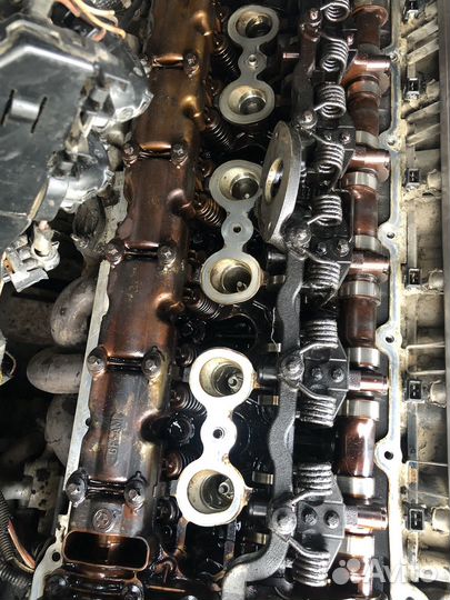 Двиготель на бмв х5