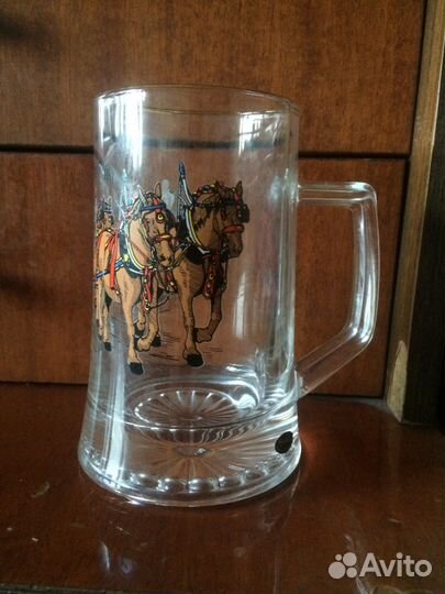 Пивная кружка СССР