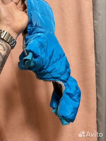 Комбинезон для собаки