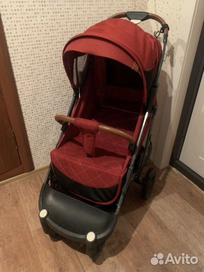 Прогулочная коляска yoya plus max