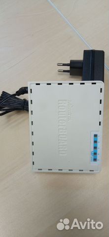 Роутер mikrotik rb952ui-5ac2nd (USB -порт)
