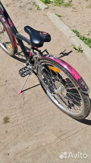 Детский велосипед бу