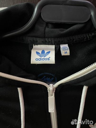 Кофта adidas женская