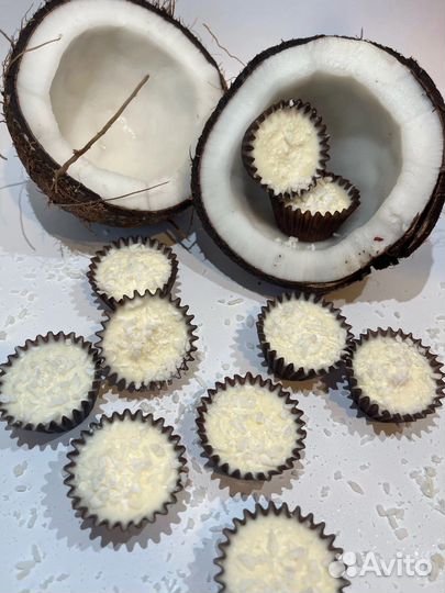 Скраб-пралине