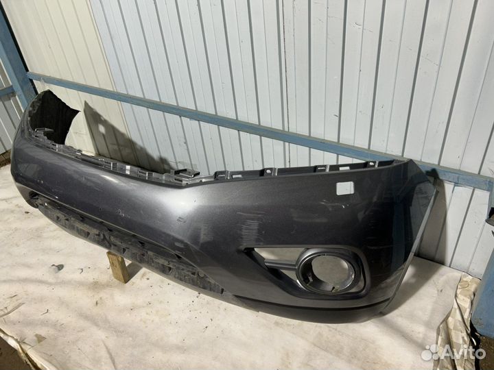 Бампер передниий Nissan Pathfinder 4(14-17) арт850