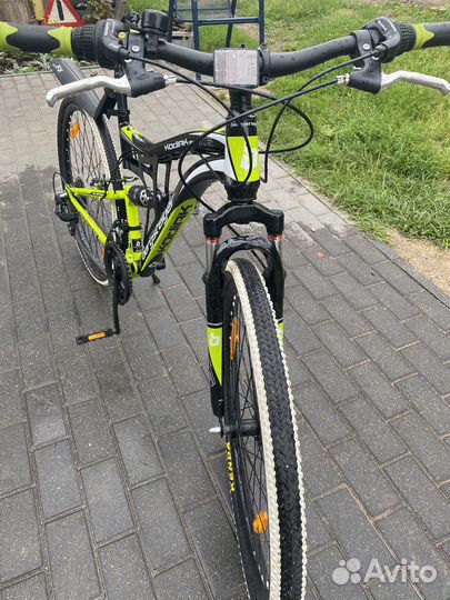 Велосипед kodiak