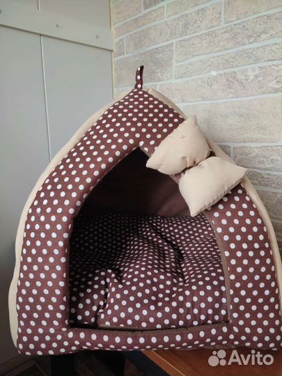 Домик для кошки