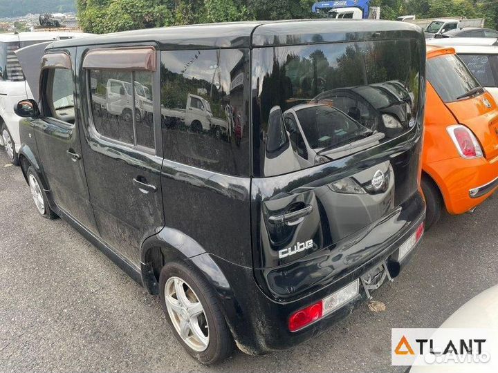 Ноускат nissan cube