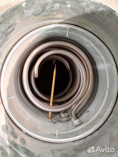 Приточная вентиляция с подогревом