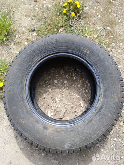 КАМА Кама-221 235/70 R16