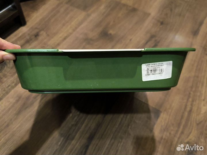 Туалет для кошек лоток