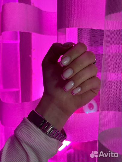 Мастер маникюра