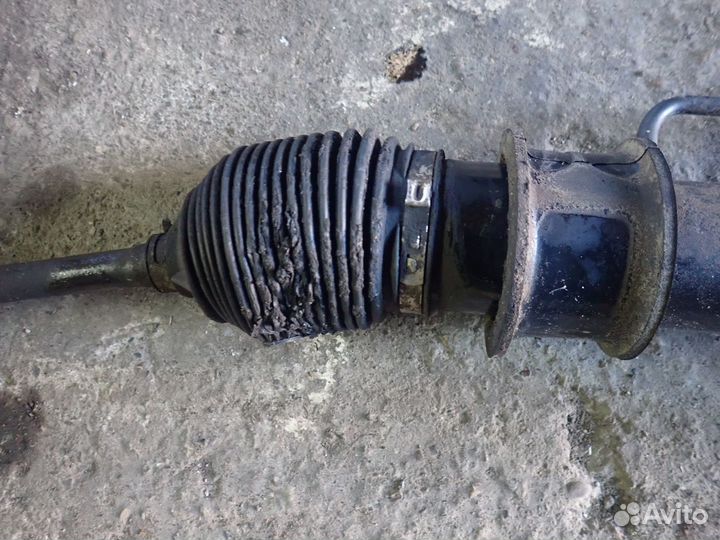 Рейка рулевая для tagaz Vega 2009-2012