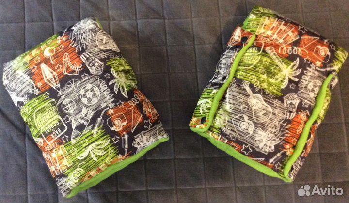 Муфты на коляску