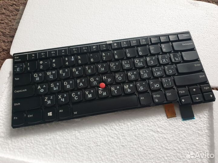 Клавиатура Lenovo T460p T470p