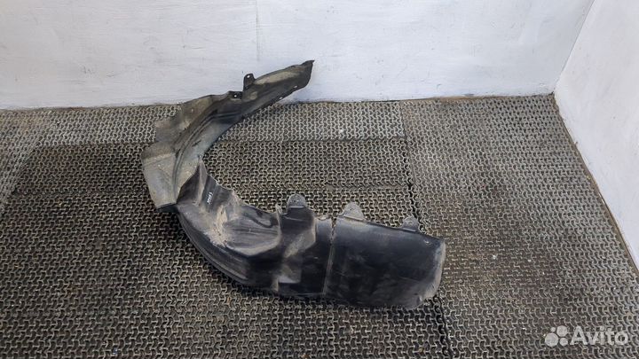 Защита арок (подкрылок) Mitsubishi Outlander, 2005