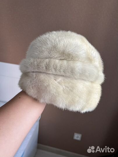 Шапка норковая Tango