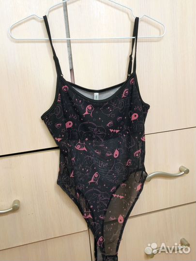 Боди женское