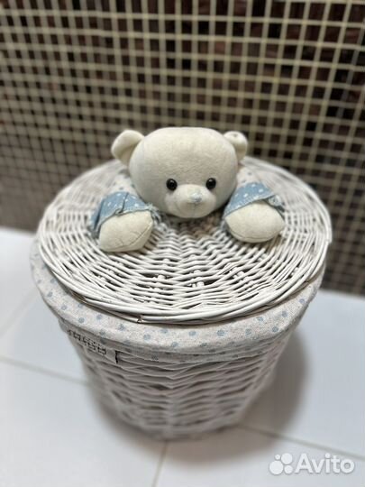 Корзина для белья
