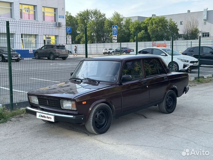 ВАЗ 2105 1.6 МТ, 2008, 75 000 км