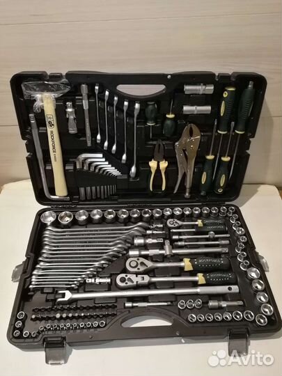 Набор инструментов 142 пред. 