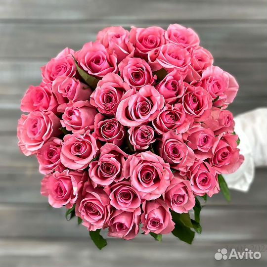 Розы Россия 60 см доставка
