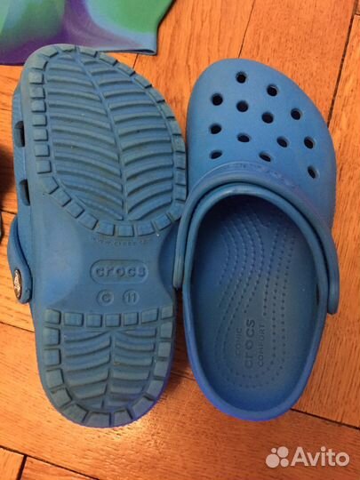 Crocs детские