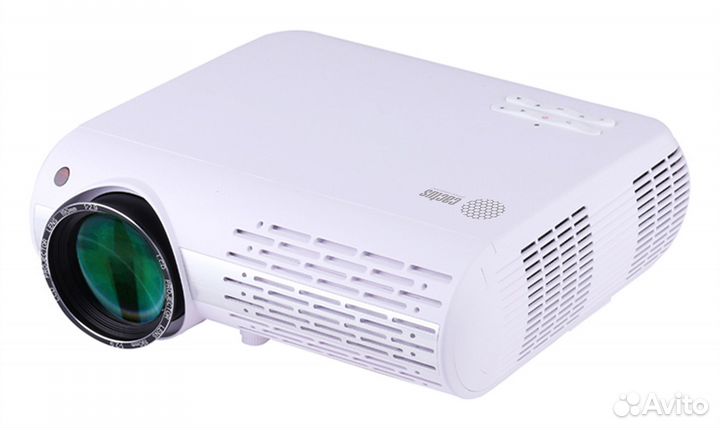 Проектор Cactus CS-PRO.02WT.wuxga-A LCD 3000Lm (19
