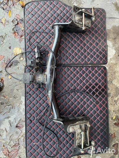 Фаркоп Hyundai Santa Fe 4 tm