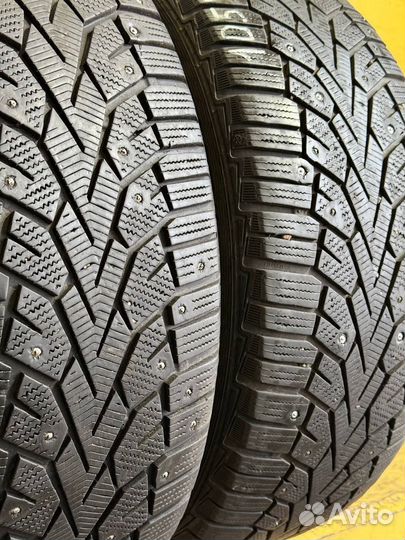 Gislaved NordFrost 100 235/55 R17 103T