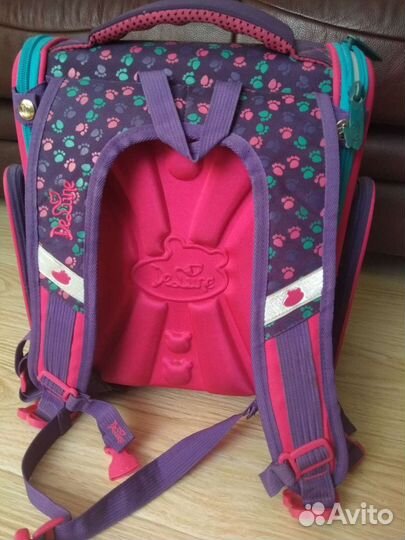 Школьный рюкзак для девочки