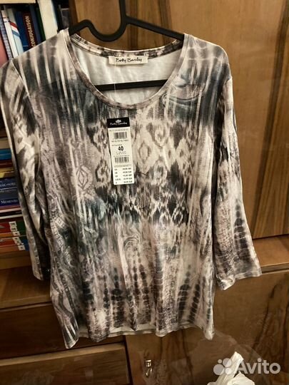 Лонгслив Betty Barclay новый