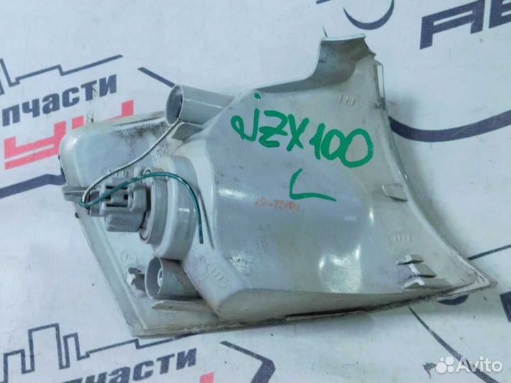 Габарит toyota chaser GX100 GX105 JZX100 JZX101 JZ