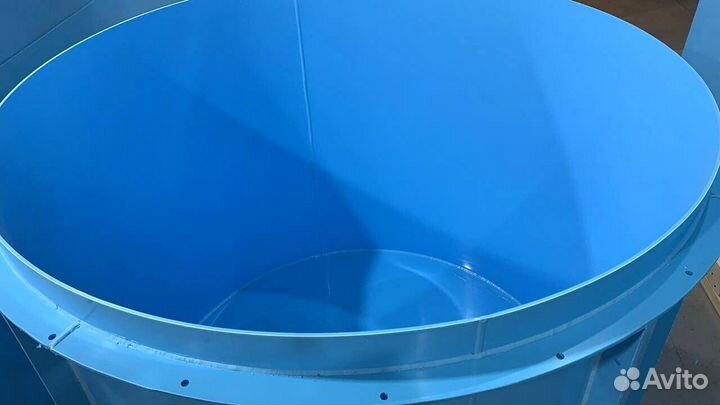 Купель с возможностью подогрева