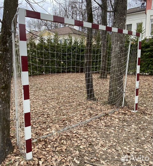 Футбольные ворота