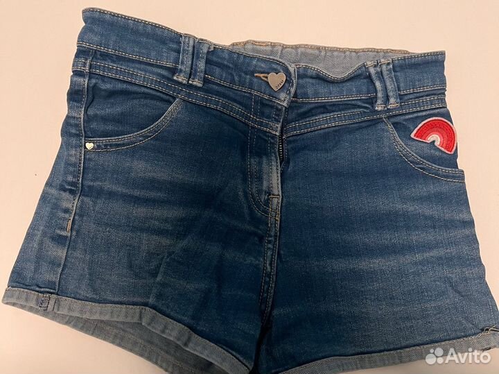 Футболка+шорты