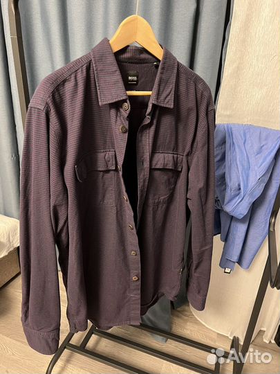 Рубашка Hugo Boss