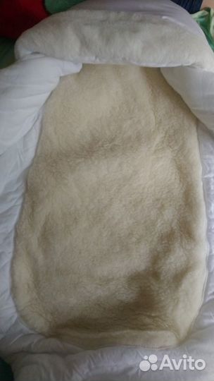 Зимний конверт