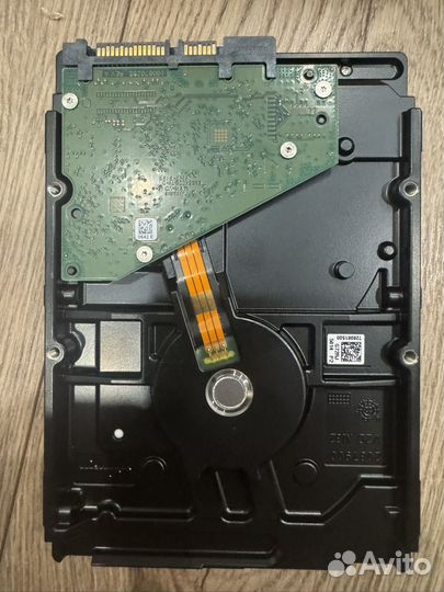 Жесткий диск 2Tb Seagate ST2000DM008