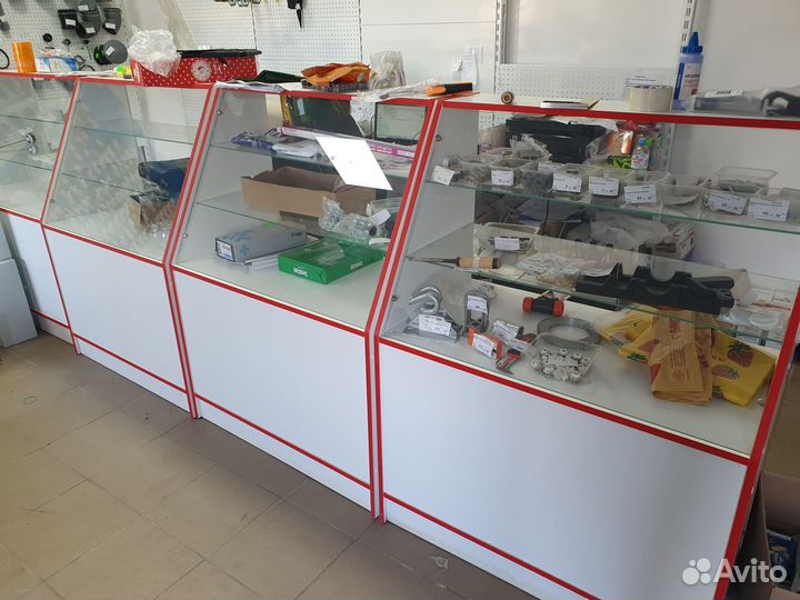 Прилавок витрина