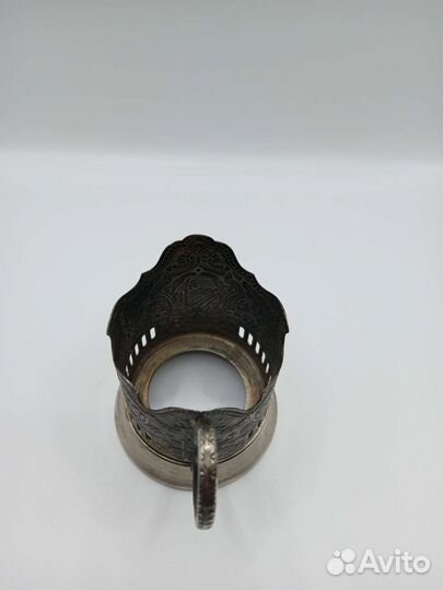 Подстаканники СССР. Пальмы