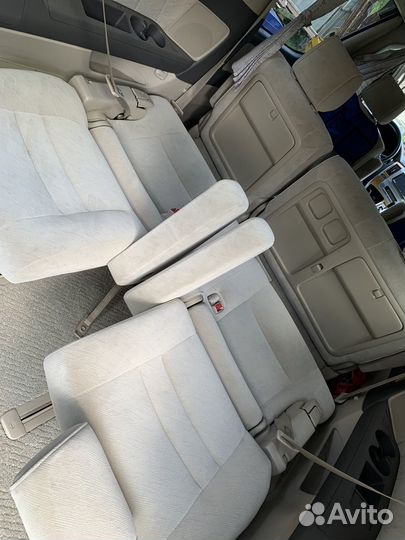 Toyota Alphard 2.4 AT, 2005, 209 752 км