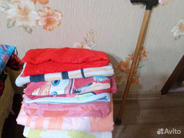 Полотенца