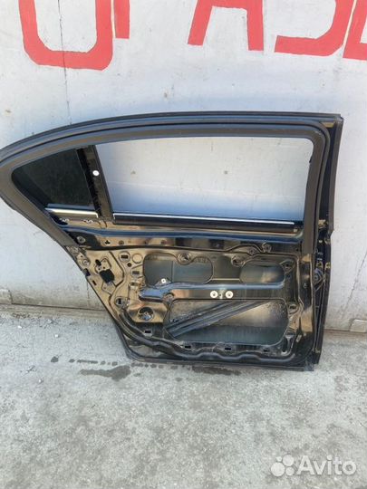 Дверь задняя левая Bmw 7-Series F01 N63B44 2008