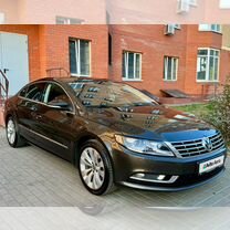 Volkswagen Passat CC 1.8 AMT, 2012, 85 000 км, с пробегом, цена 1 850 000 руб.