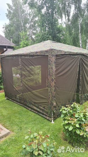 Шатер садовый