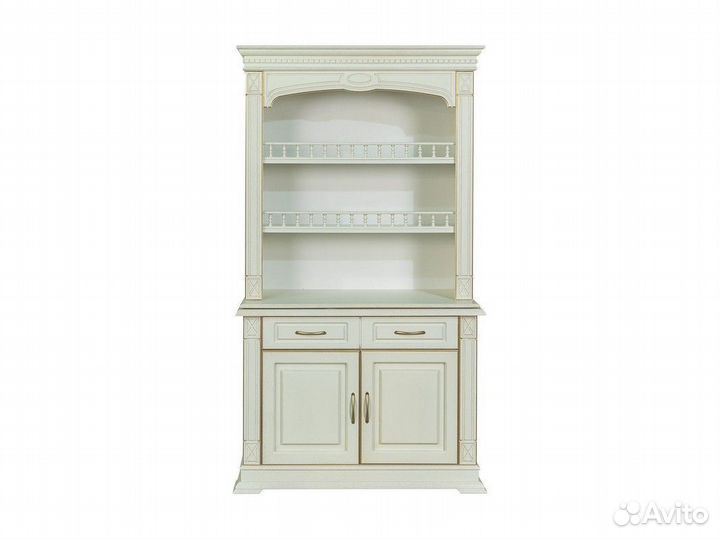 Буфет серия Верди из натурального дерева